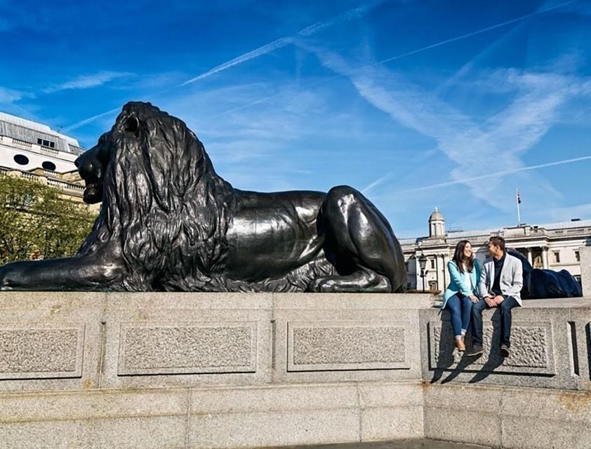 Explore London, Cenotaph, and Buckingham Palace - What This Tour Does Well