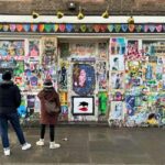 Explore London's street art on foot with an Italian guide - The Art and Its Stories