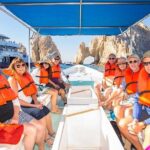 Explore Los Cabos City Tour, Glass-Bottom Boat Ride, Lunch and Shopping! - FAQ