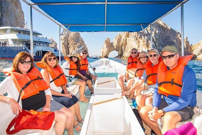 Explore Los Cabos City Tour, Glass-Bottom Boat Ride, Lunch and Shopping! - FAQ
