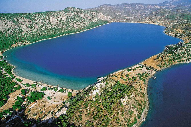 Explore Loutraki & Lake Vouliagmeni: Nature and Relaxation - What the Reviews Say