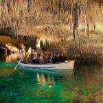 Explore Mallorca: Majorica Pearl Shop and Caves of Drach - Visiting the Caves of Drach