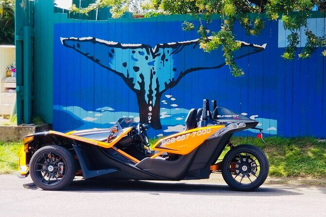 Explore Maui in a Polaris Slingshot from Lahaina - Practical Tips for Making the Most of Your Rental