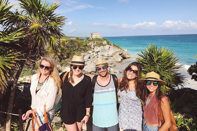 Explore Mayan Ruins Tulum & Coba, a cenote & Playa del Carmen - What’s Included & What’s Not