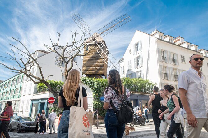 Explore Montmartre like a local - Private walking tour - What Makes the Experience Special