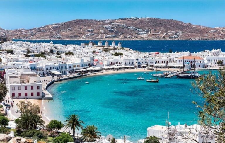 Explore Mykonos in Style with a Luxury Mini Van Tour - Why the Tour Works Well