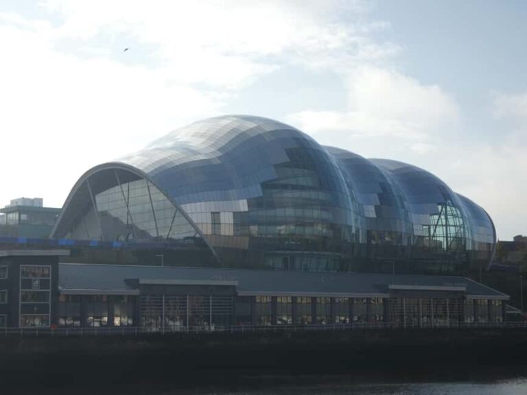 Explore Newcastle: 2 hour City Tours in Italian or English - Practical Considerations