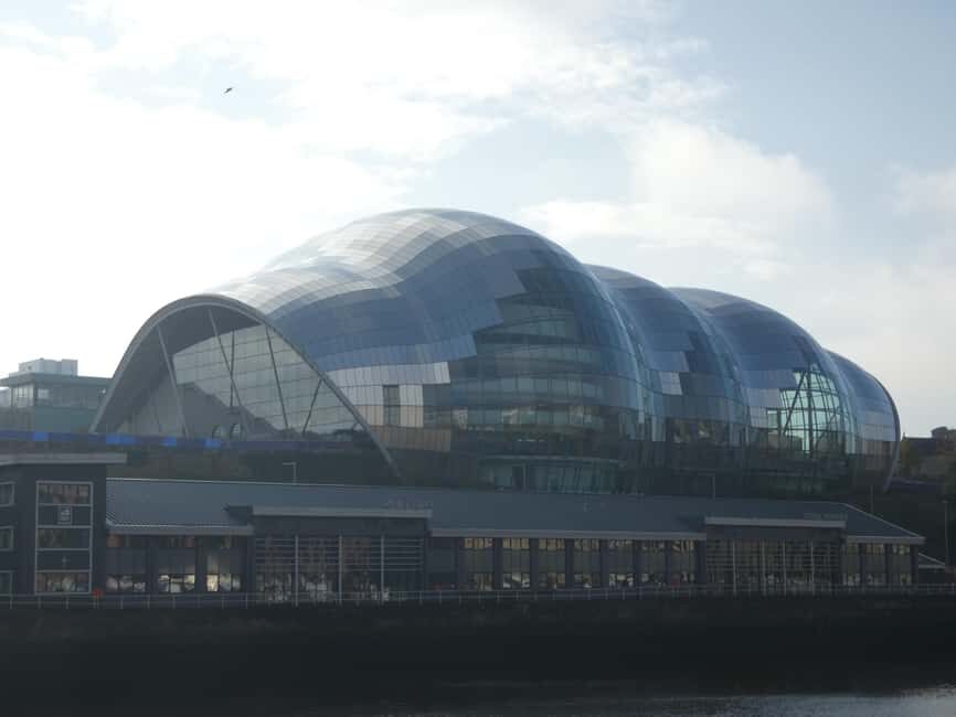 Explore Newcastle: 2 hour City Tours in Italian or English - Practical Considerations