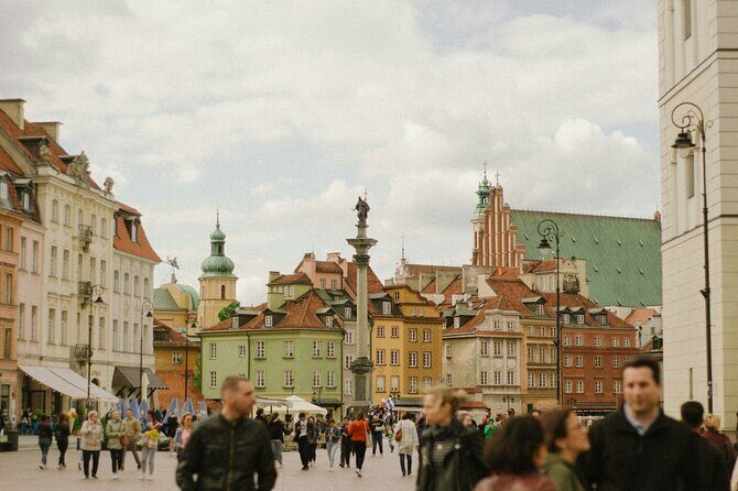 Explore Old town Warsaw with student of Art: Private Tour - FAQ