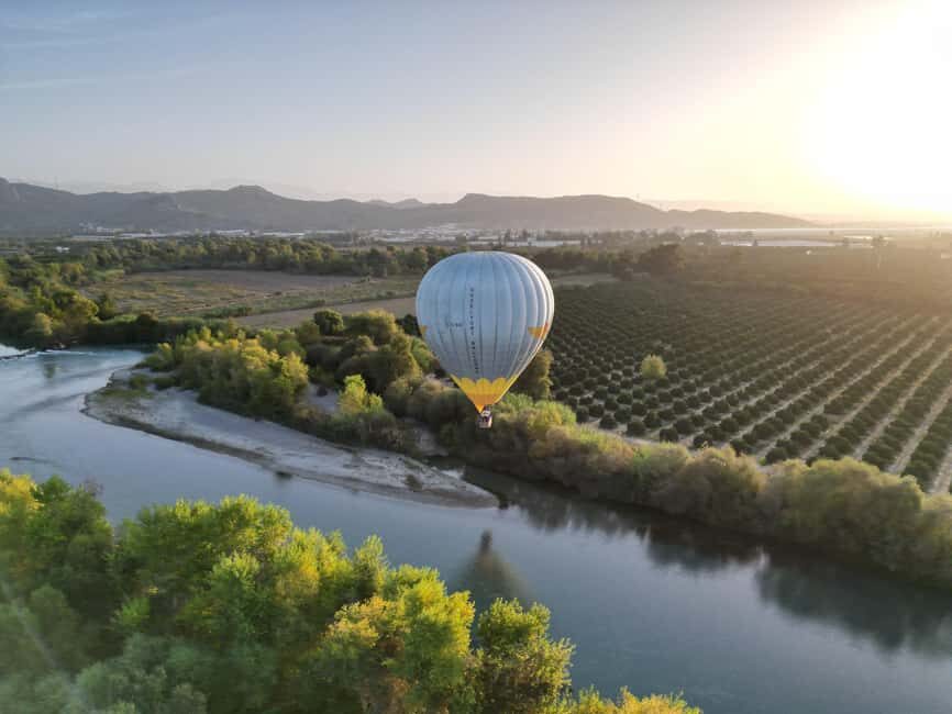 Explore Pamukkale from the sky: Hot Air Balloon Adventure - Who Is This Tour Best For?