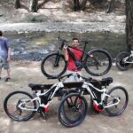 Explore Paphos forest with e-mountain bikes - The Value of the Experience
