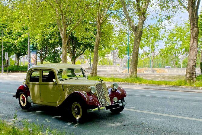 Explore Paris in 3 Hours: Authentic 2CV or Traction Tour - Who Would Love This Tour?