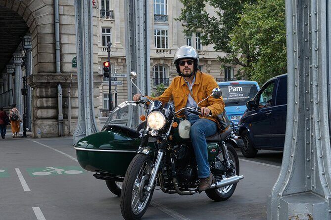 Explore Paris on a Side Car with a Local - Who Is This Tour Best For?