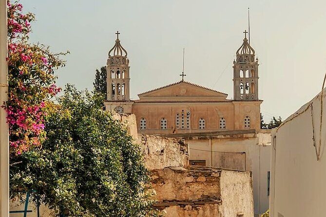 Explore Paros Island: Private Experience - Who Should Consider This Tour