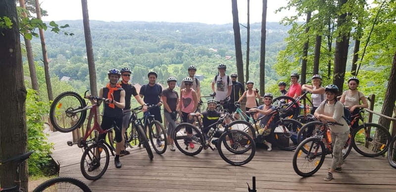 Explore Pavilniai Regional Park on a Mountain Bike - Why This Tour Works Well