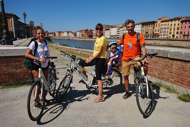 Explore Pisa by E-Bike (Self-Guided Tour) - Is This Tour Right for You?