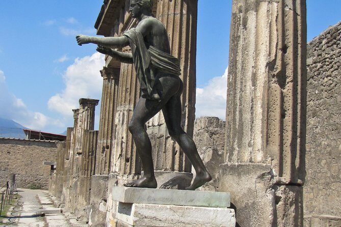Explore Pompeii: Half-Day Highlights Tour with Pickup from Naples - Final Thoughts
