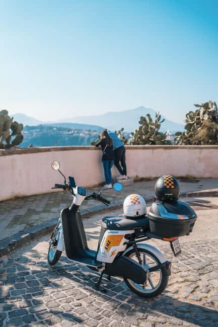 Explore Procida on an Electric Scooter: Daily Rental with All the Perks - Who Will Love This Experience?