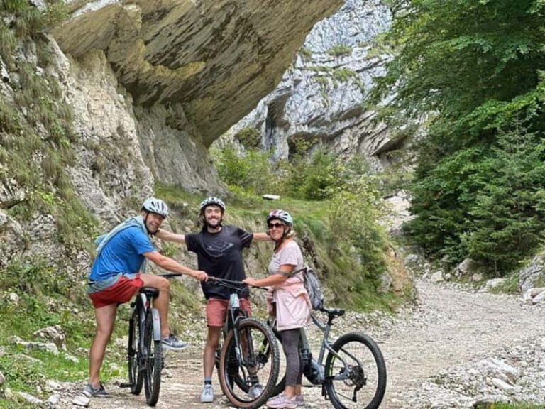 Explore Romania: E-Bike Adventures in the Mountain Villages - What’s Included and What to Bring