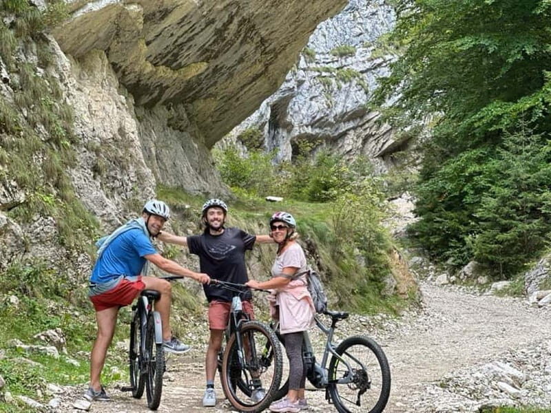 Explore Romania: E-Bike Adventures in the Mountain Villages - What’s Included and What to Bring