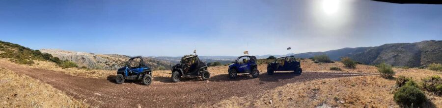 Explore Ronda by Buggy: Nature and Adrenaline - The Practical Aspects