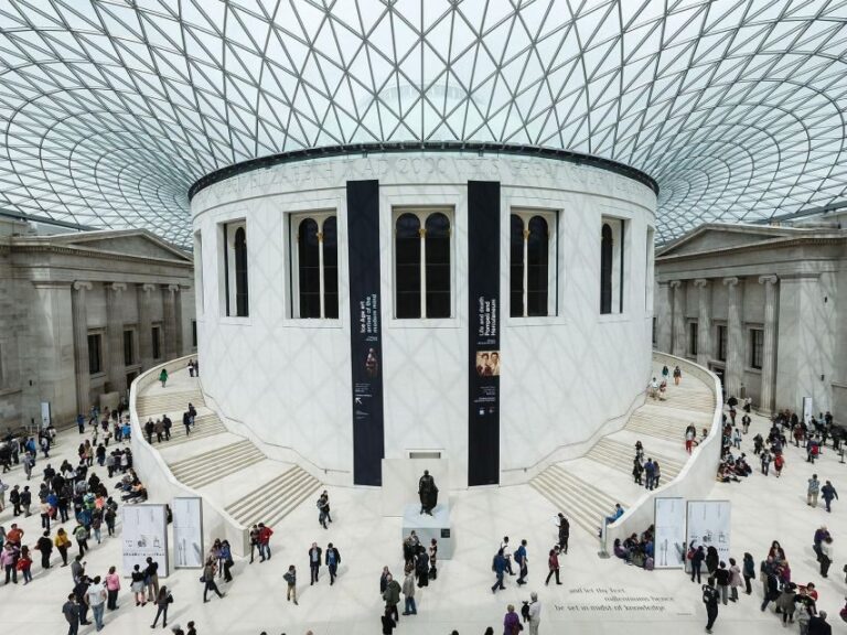 Explore Rosetta Stone, Egyptian Mummies at British Museum - What to Expect During the Tour