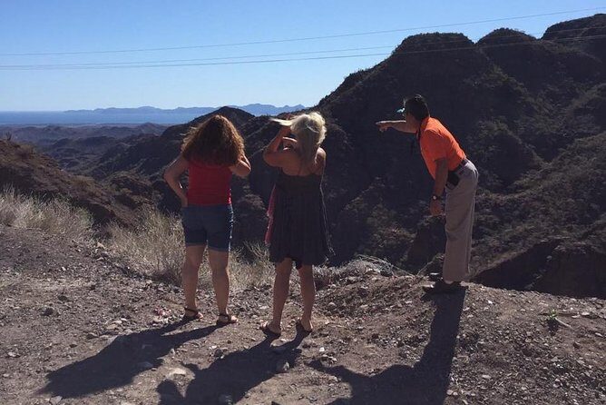 Explore San Javier Mission, Lunch, Walk & Historical Tour - The Experience: What You Can Expect