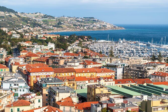 Explore Sanremo in 60 minutes with a Local - The Itinerary: Breaking Down the Stops