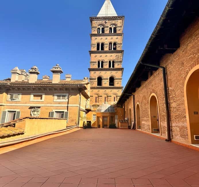 Explore Santa Maria Maggiore Basilica & Additional Options - Breaking Down the Experience: What Really Matters