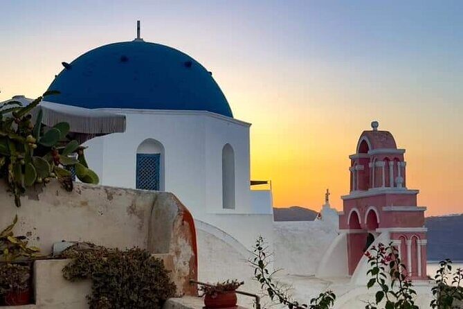 Explore Santorini in 3 hours With a Local Guide - The Sum Up