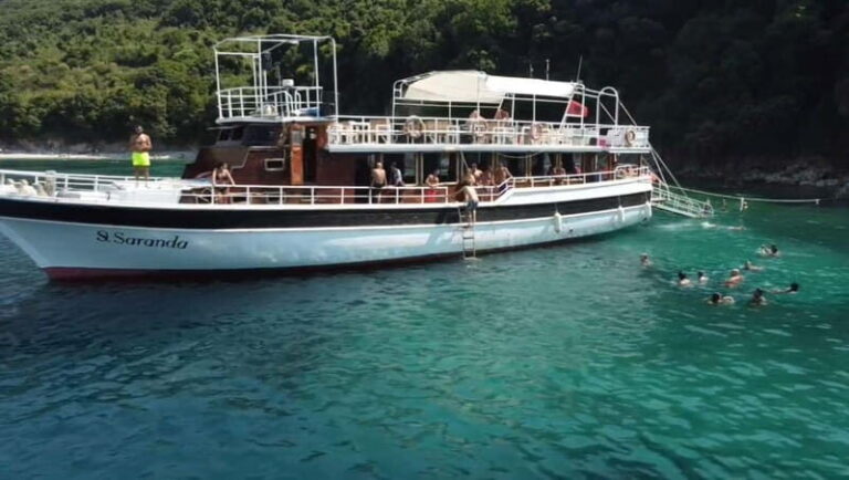 Explore Secrets of Ionian Sea in Saranda, lunch included - The Realities from Travelers