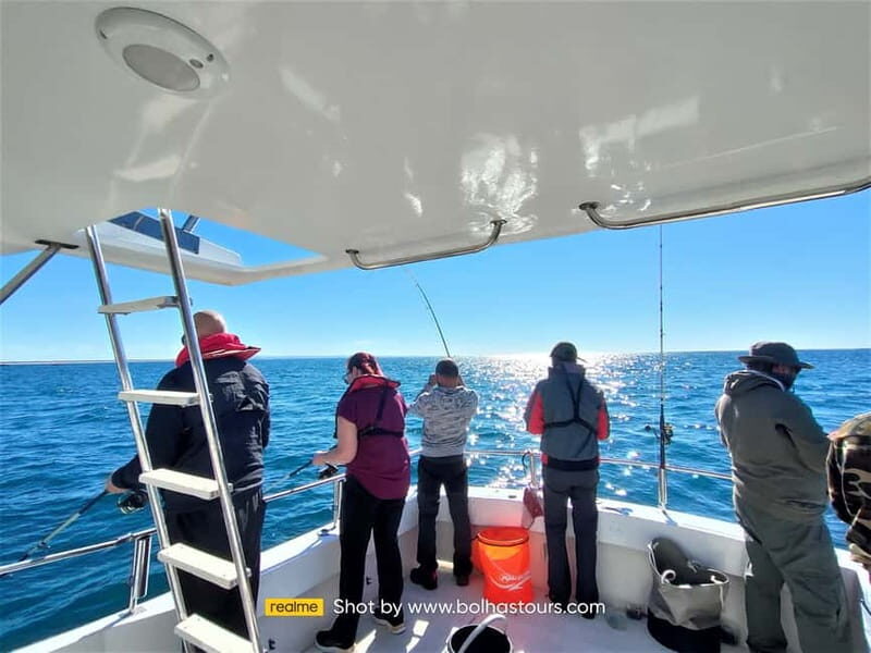 Explore Sesimbra: Private Sport Fishing All Inclusive Tour - Who Is This Tour Best For?