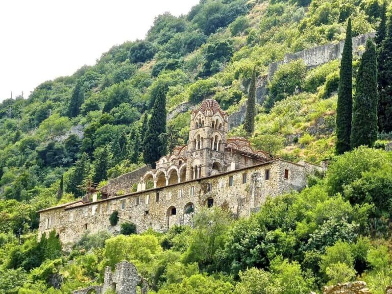Explore Sparta and Mystras on a Private One-Day Tour - The Spartan Stop: History and Olive Oil