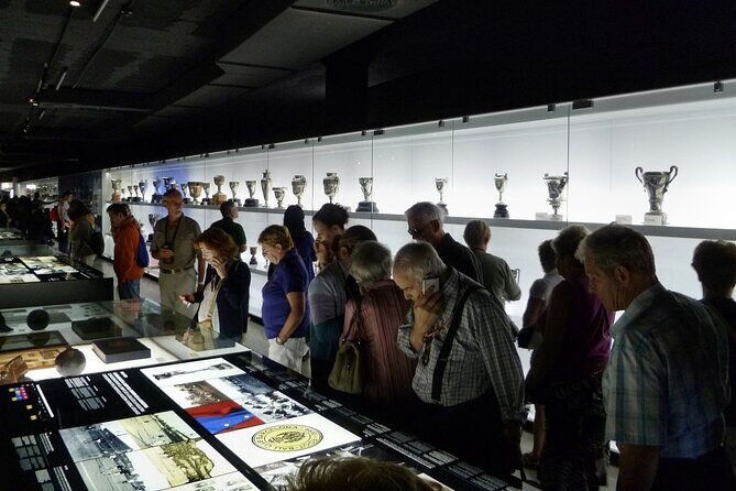 Explore Spotify Camp Nou Immersive Tour of Barcelonas Stadium - Key Points