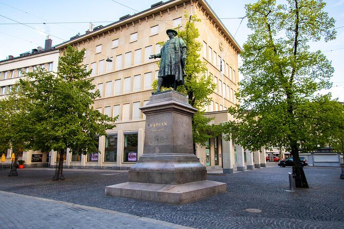 Explore St. Gallen in 60 minutes with a Local - Who Will Love This Tour?