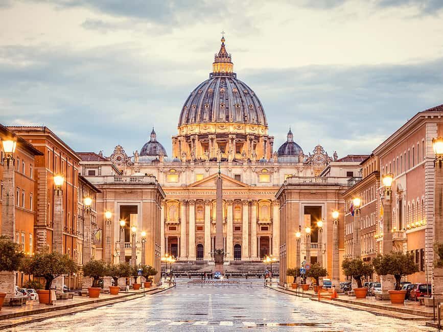 Explore St. Peter's Basilica: Pietà, Dome, & Papal Crypt - Who Should Consider This Tour?