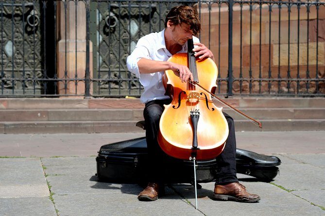 Explore Strasbourgs Art and Culture with a Local - Practicalities and Considerations