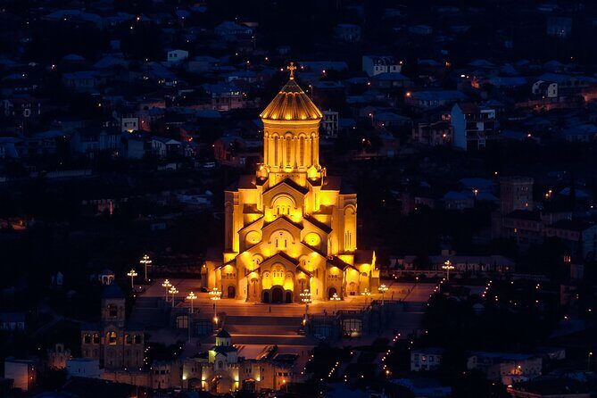 Explore Tbilisi Full Day Tour ( 3KM stroll rest by the car) - Why This Tour Works for Travelers