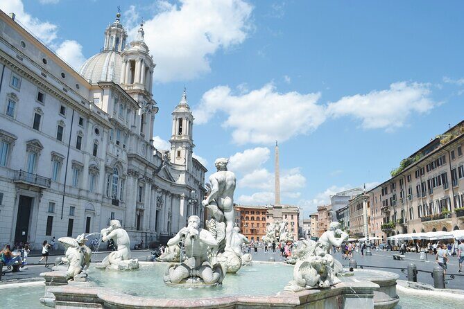 Explore the Best Highlights of Rome by Golf Car - Private Tour - What to Expect from the Experience