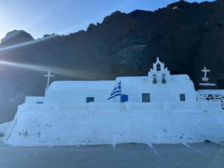 Explore the Best of Santorini in a Day: Private Guided Tour - The Highlights: What You’ll See