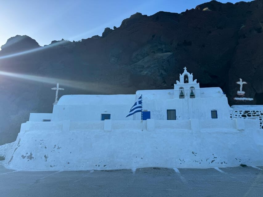 Explore the Best of Santorini in a Day: Private Guided Tour - The Highlights: What You’ll See