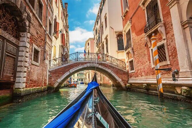 Explore the Canals on an Authentic Gondola Tour Venetian Dreams - The Sum Up: Who Should Consider This Tour?