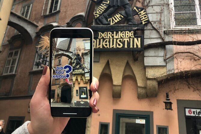 Explore the Hidden Gems of Vienna with CityRiddler - Deep Dive into the Itinerary