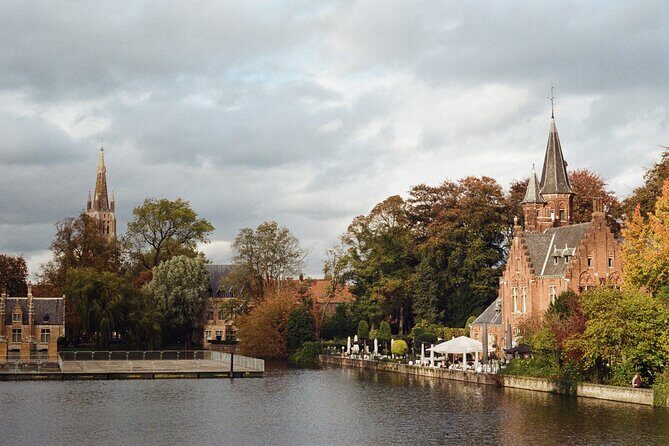 Explore the Instaworthy Spots of Bruges with a Local - The Value of the Experience