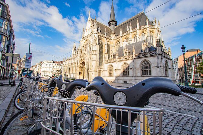 Explore the Instaworthy Spots of Brussels with a Local - The Experience and What It Means for You
