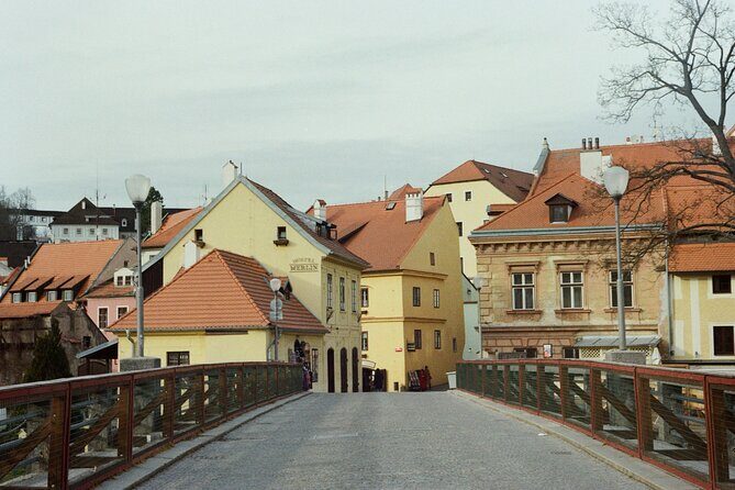 Explore the Instaworthy Spots of Cesky Krumlov with a Local - What the Itinerary Looks Like