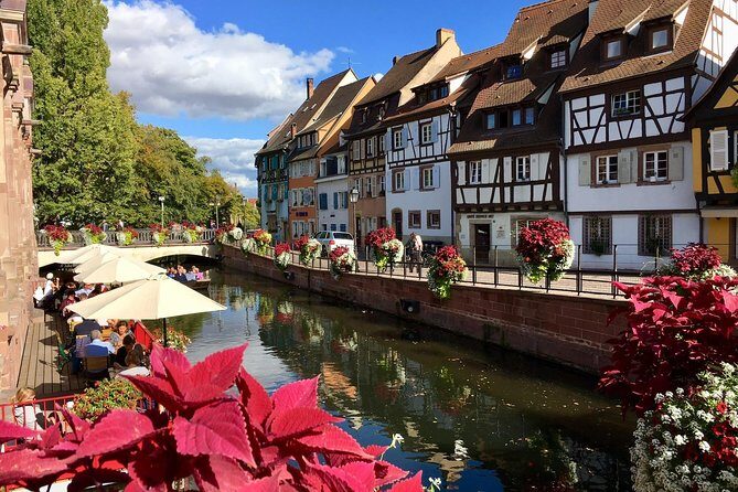 Explore the Instaworthy Spots of Colmar with a Local - The Sum Up