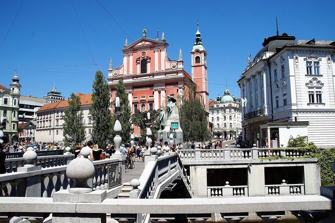 Explore the Instaworthy Spots of Ljubljana with a Local - The Value of a Local Guide