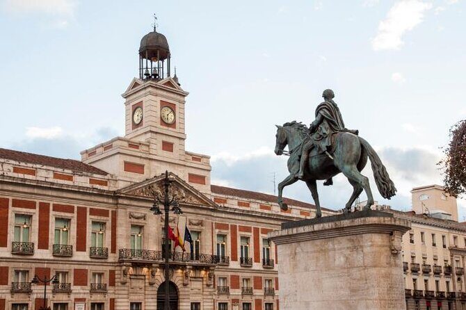 Explore the Instaworthy Spots of Madrid with a Local - What to Expect from the Tour