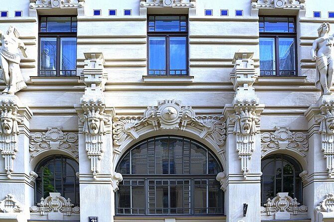 Explore the Instaworthy Spots of Riga with a Local - The Itinerary in Detail